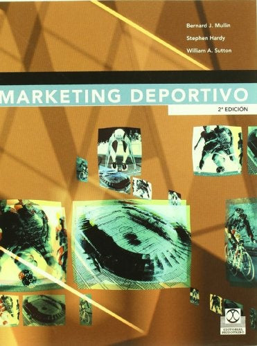 MARKETING DEPORTIVO.. | Mullin, Hardy, Sutton