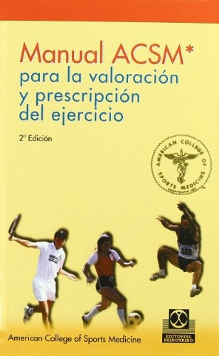 MANUAL ACSM PARA LA VALORACION