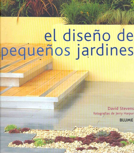 Diseno De Pequenos Jardines, El - Rustica | Unknown