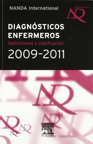 Diagnósticos de enfermeria NANDA