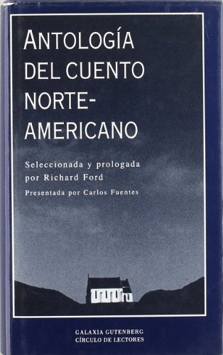 ANTOLOGÍA DEL CUENTO NORTE-AMERICANO.. | Varios Autores Antologia