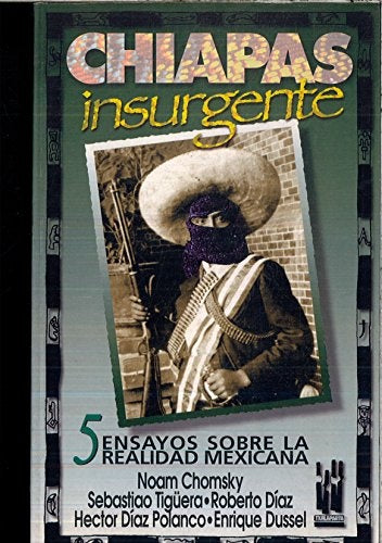 CHIAPAS INSURGENTE.. | Vários autores