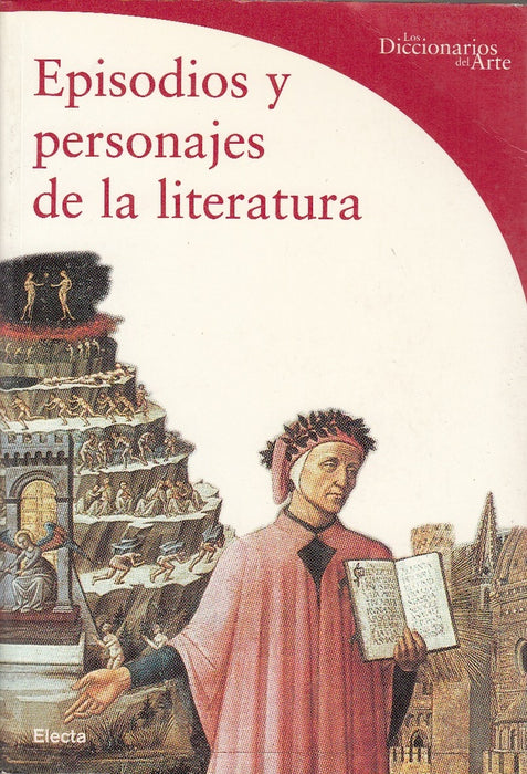 EPISODIOS Y PERSONAJES DE LA LITERATURA.. | JUAN CARLOS GENTILE VITALE