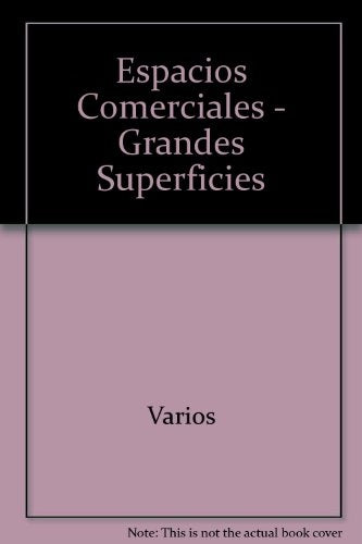 ESPACIOS COMERCIALES (GRANDES SUPERFICIES).. | Francisco Asensio Cerver