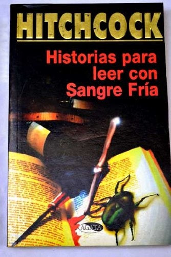 historia para leer con sangre fria  | Alfred Hitchcock