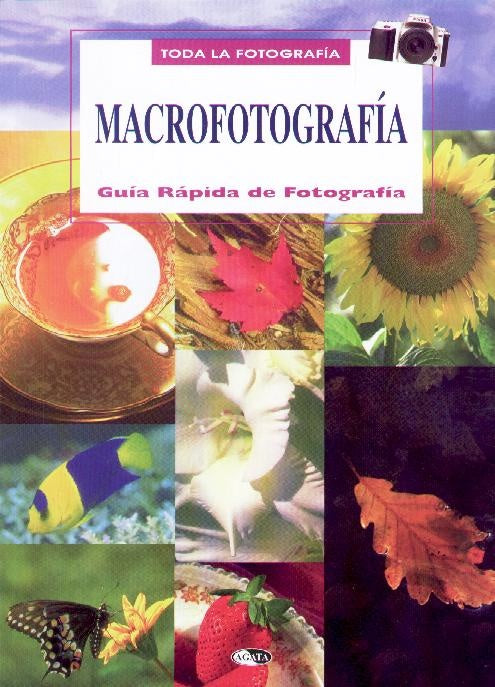 Macrofotografía (Toda la fotografía)