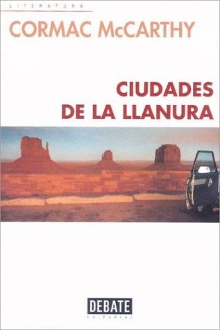 Ciudades de la llanura | McCarthy, McCaarthy