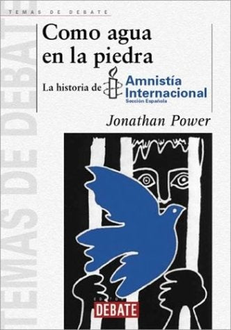 COMO AGUA EN LA PIEDRA.. | JONATHAN  POWER