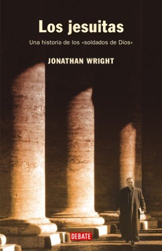 LOS JESUITAS | Jonathan Wright