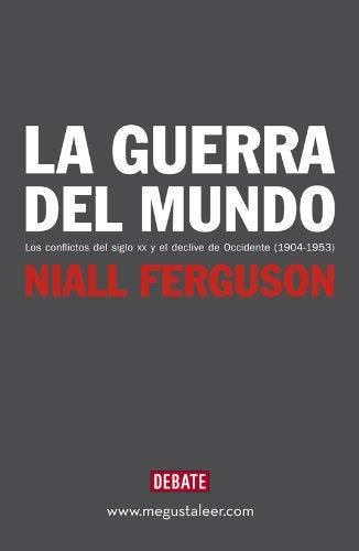 La guerra del mundo | FERGUSON, RAMOS MENA