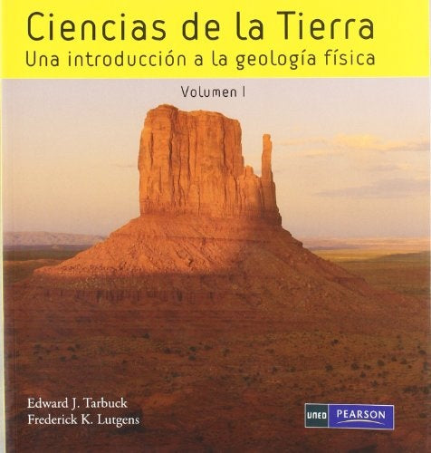 CIENCIA DE LA TIERRA VOLUMEN 1