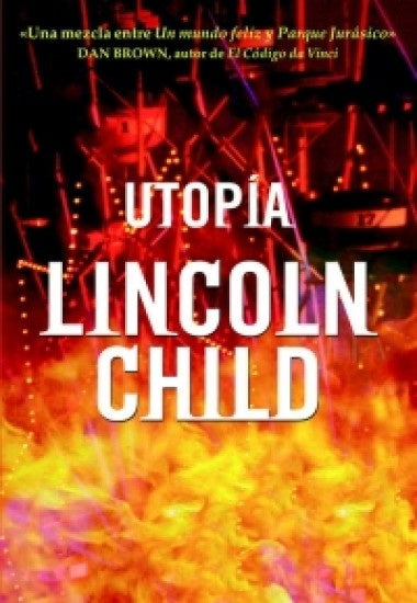 Utopía | Lincoln Child