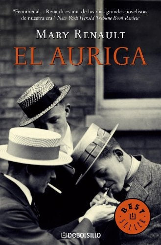 El auriga | Mary Renault