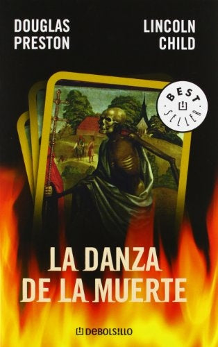 La danza de la muerte | Douglas Preston