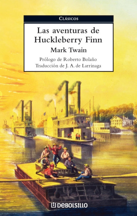 AVENTURAS DE HUCKLEBERRY FINN OFERTA* | MARK TWAIN