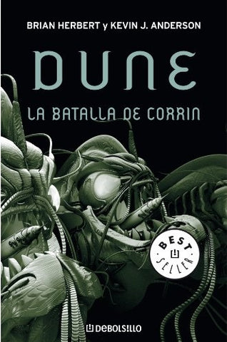 DUNE LA CRUZADA DE LAS MAQUINAS | Brian Herbert