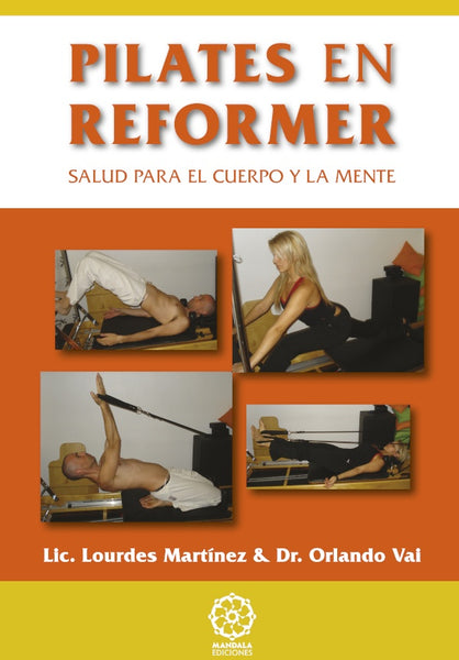 Pilates en Reformer | Orlando Vai