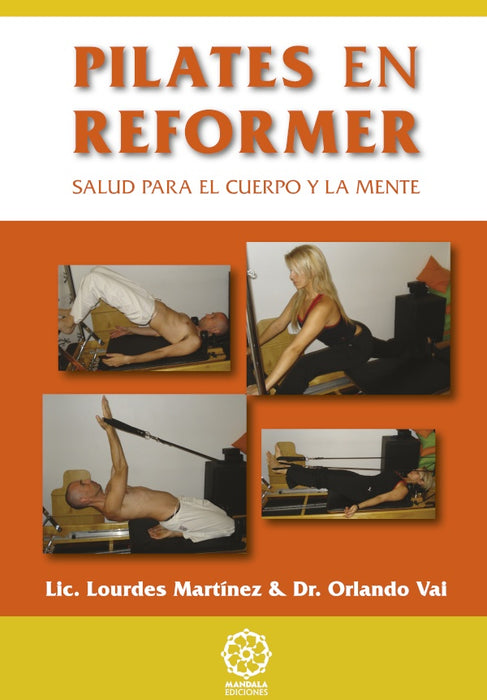 Pilates en Reformer | Orlando Vai