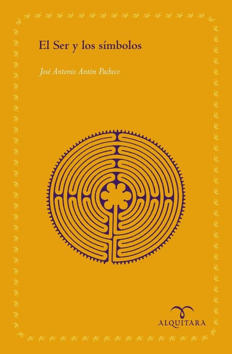 El Ser y los Símbolos | José Antonio Antón Pacheco
