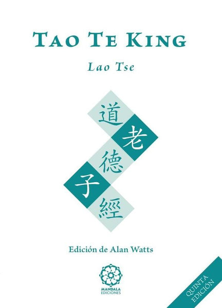 TAO TE KING (5ª edición) | Tse Lao