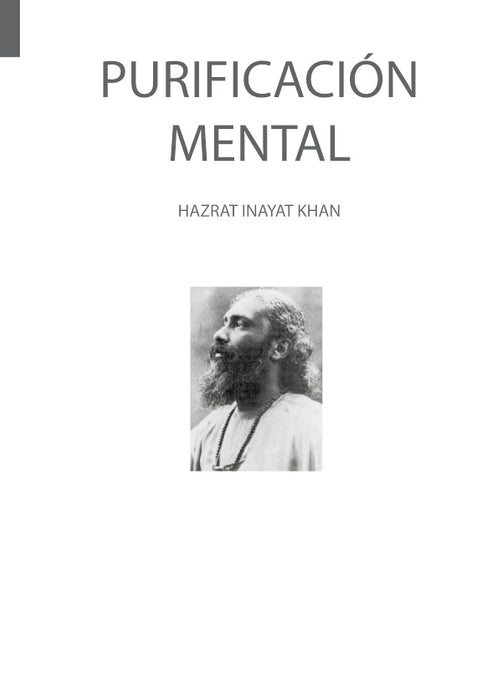 Purificación mental | Hazrat Inayat Khan