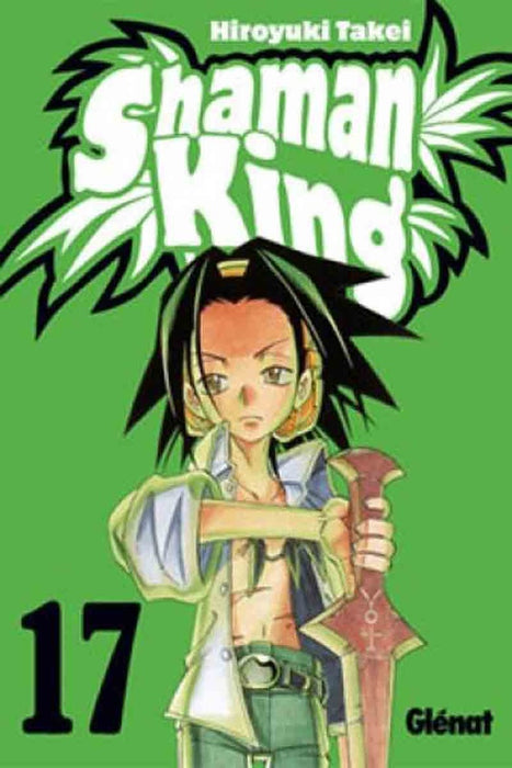 SHAMAN KING 17 .. | Hiroyuki Takei