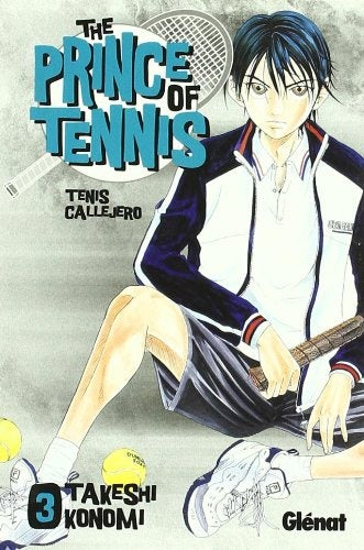 THE PRINCE OF TENNIS 03 .. | Takeshi Konomi