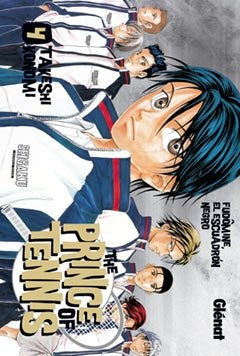 THE PRINCE OF TENNIS 04 .. | Takeshi Konomi