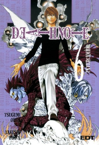 DEATH NOTE 06.. | Tsugami Ohba