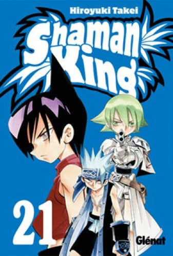 SHAMAN KING 21 .. | Hiroyuki Takei