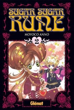 SUGAR SUGAR RUNE 02 .. | Moyoco Anno