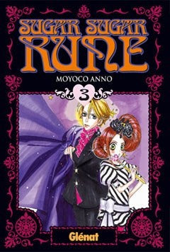 SUGAR SUGAR RUNE 03 .. | Moyoco Anno