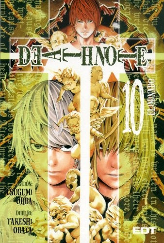 DEATH NOTE 10.. | Tsugumi Ohba