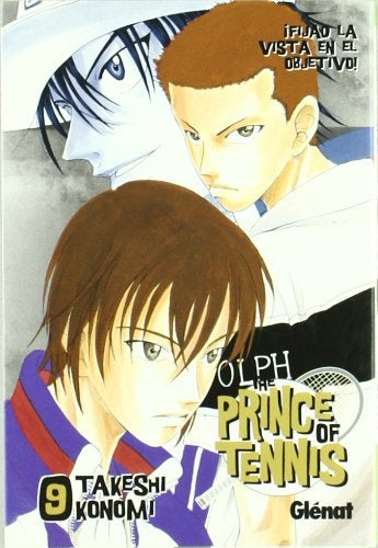 THE PRINCE OF TENNIS 09 .. | Takeshi Konomi