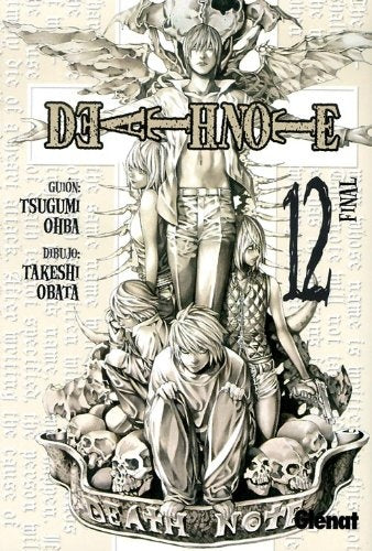 DEATH NOTE 12.. | Tsugumi Ohba