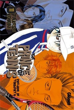 THE PRINCE OF TENNIS 11 .. | Takeshi Konomi