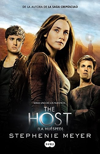 THE HOST | Stephanie Meyer