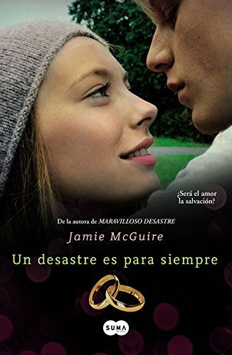 UN DESASTRE ES PARA SIEMPRE.. | Jamie  McGuire