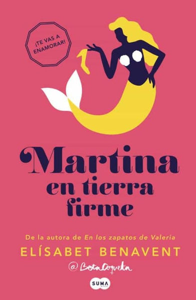 Martina en tierra firme  | ELISABETH  BENAVENT