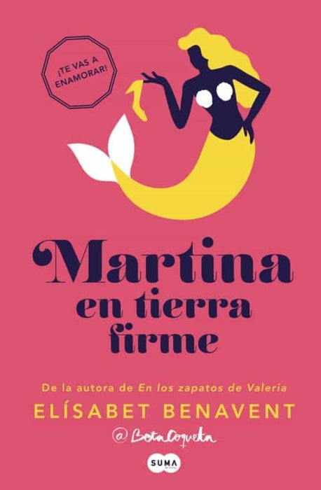 Martina en tierra firme  | ELISABETH  BENAVENT