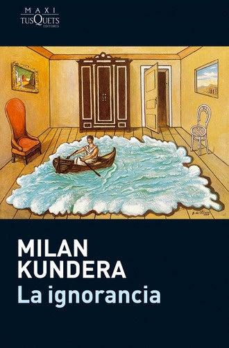 LA IGNORANCIA. | Milan Kundera