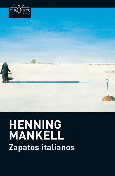 ZAPATOS ITALIANOS* | Henning Mankell