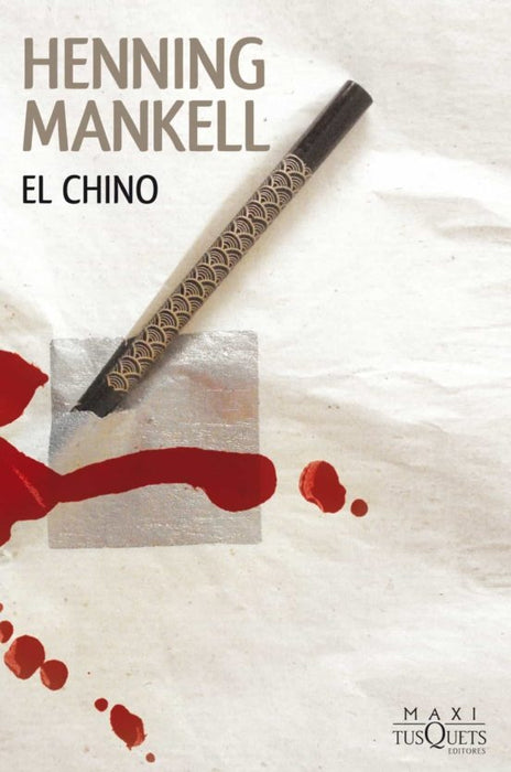 EL CHINO* | Henning Mankell