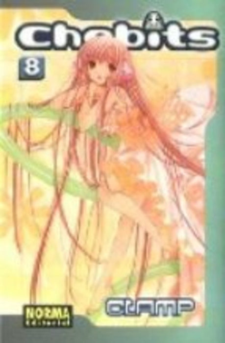 CHOBITS 8  | Clamp .