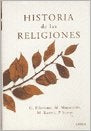 HISTORIA DE LAS RELIGIONES .. | Giovanni Filoramo