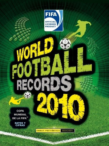 WORLD FOOTBALL RECORDS..