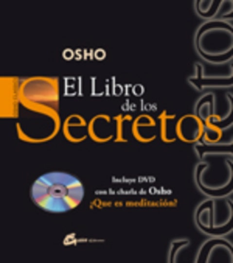 El libro de los secretos | Osho-Moraza Pérez