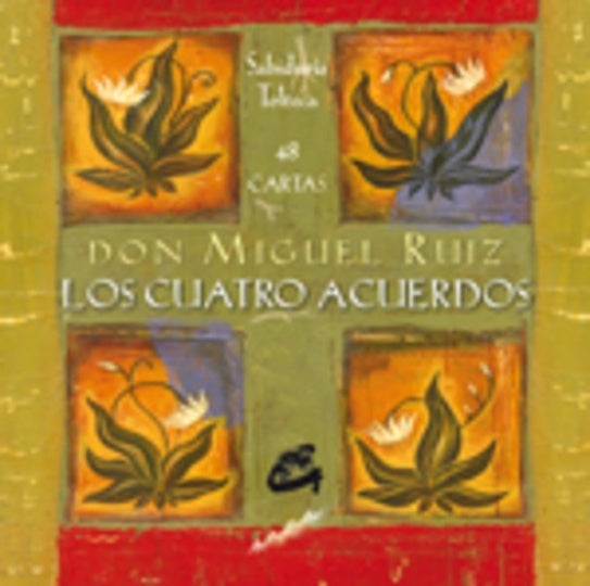 LOS CUATRO ACUERDOS (48 CARTAS).. | Miguel Ruiz