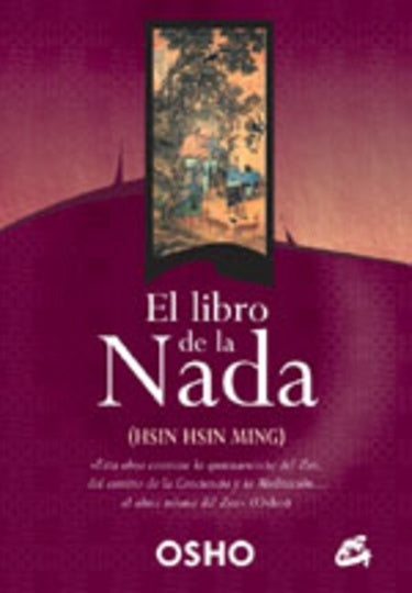 El libro de la nada (edicion rustica) (Spanish Edition) | Osho