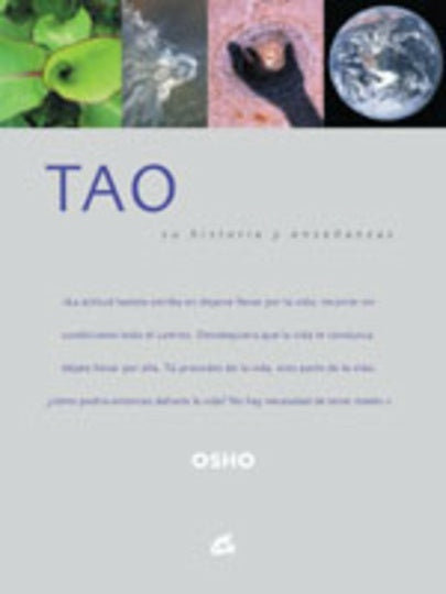 Tao: Su Historia Y Ensenanza (Osho Classics) (Spanish Edition) | Osho